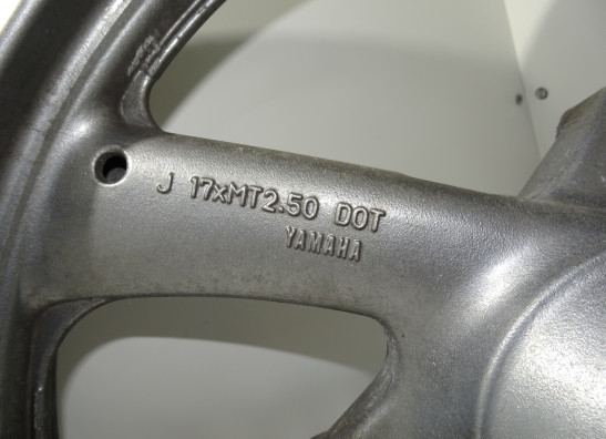 Voorvelg Yamaha XJ 600 Diversion