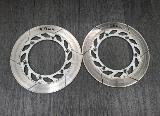 Brake disc set Honda VF 1100 Sabre