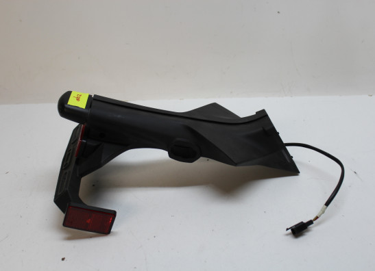 Kentekenplaathouder Kawasaki Z 900