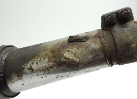 Auspuff Honda CBR 600 F