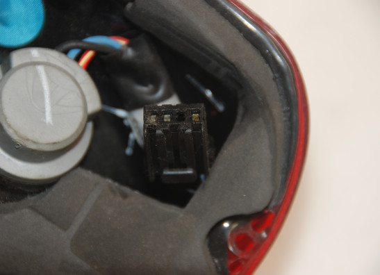 Rear light Harley Davidson Dyna