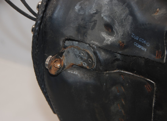 Zadel Harley Davidson Softtail