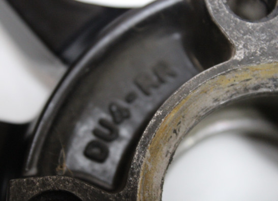 Achtervelg Ducati Multistrada 1200