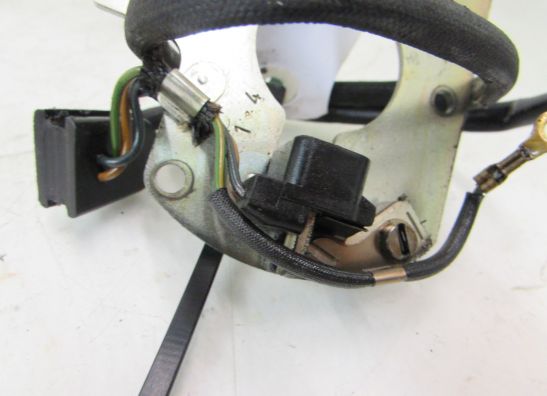 Engine parts Suzuki GSX F 750