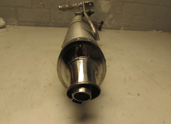 Uitlaat Honda VTR 1000 F