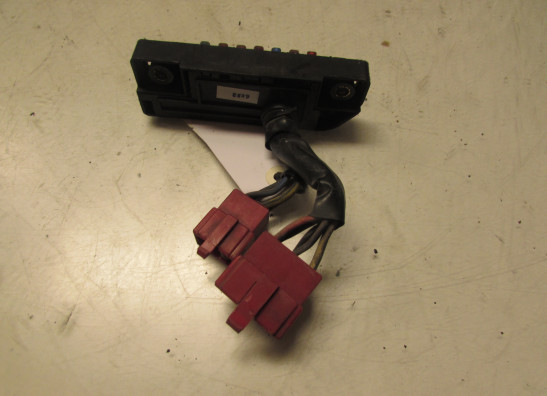 Fuse box Honda CBR 1000 F