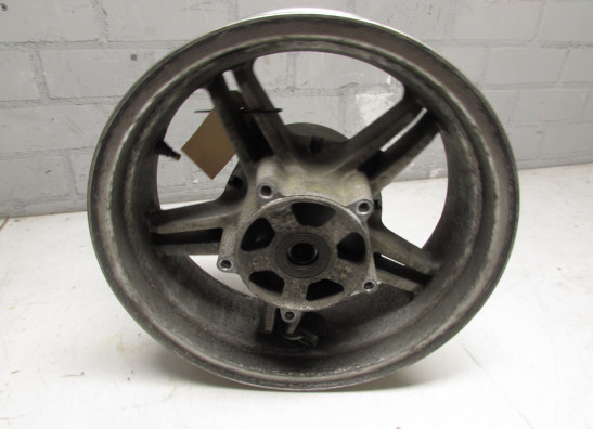 Achtervelg Suzuki Burgman 650