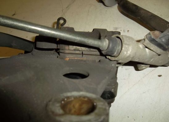 Rear brake caliper Honda CB 750 