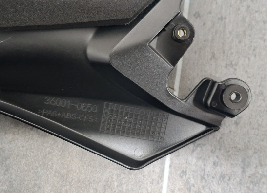 Cowl left rear Kawasaki Ninja 650