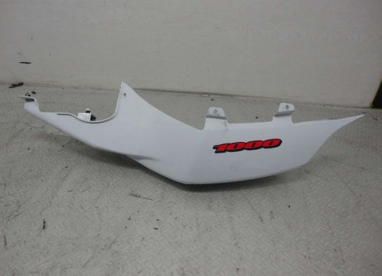 Linker achterkant Suzuki GSX R 1000