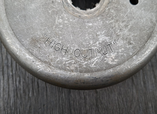 Rotor vliegwiel Harley Davidson FLSTF Fat Boy Lo