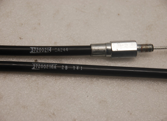 Koppelingskabel Harley Davidson Softtail