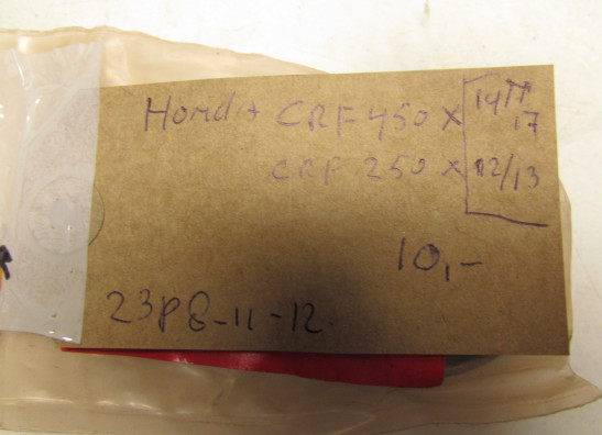 Front pipes Honda Overige Honda