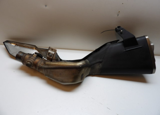 Uitlaat Kawasaki Z 800