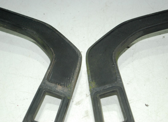 Suitcase bracket set BMW K 100