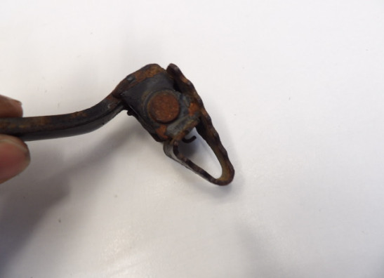 Rempedaal Honda NX 650 Dominator