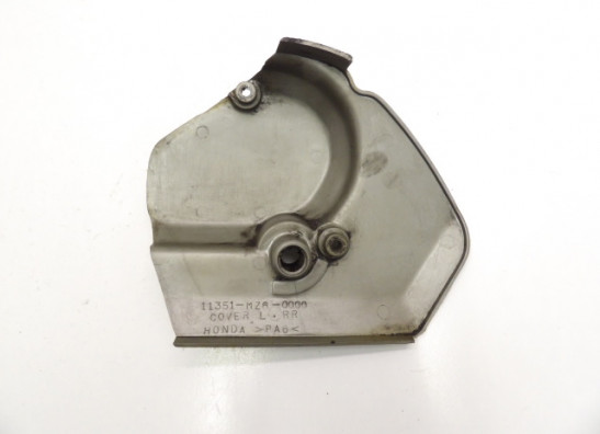 Motorblokdeksel voortandwiel Honda Deauville 650 - 700