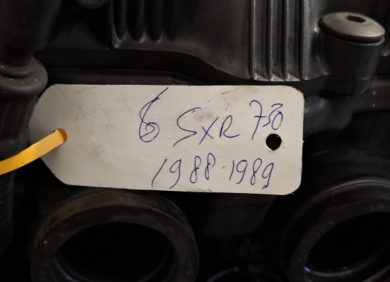 Motorblock Suzuki GSX R 750