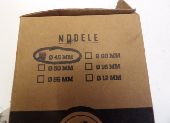 Air cleaner Chopper universeel Chopper universeel