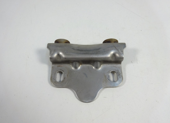 Uitlaat Yamaha FZ6 2004-2006