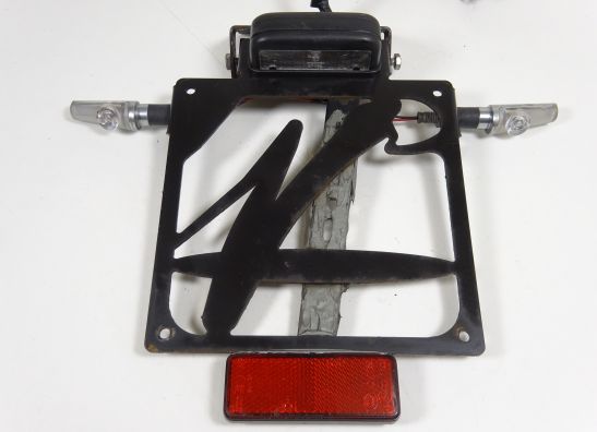 Kennzeichenhalter Kawasaki Z 1000