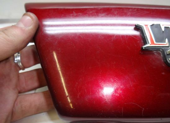 Linker zijkuip klein Kawasaki CSR 305 LTD