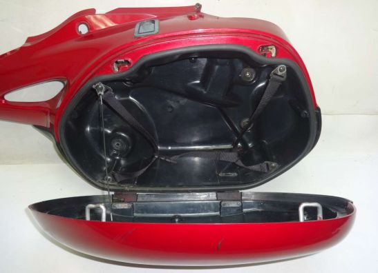 Saddlebag left Honda Deauville 650 - 700
