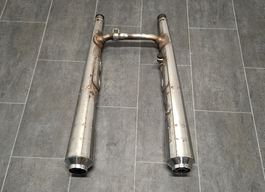 Auspuff Yamaha XS 650