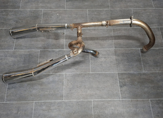 Auspuff Yamaha XV 920