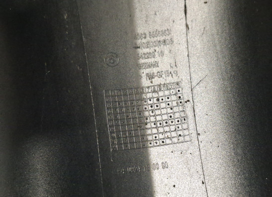 Voorspatbord BMW R 1250 RS