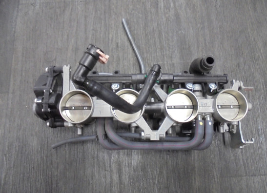 Gasklephuis Suzuki GSX S 750