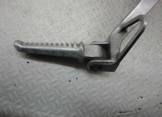 Pillion step left  Honda CBR 600 RR