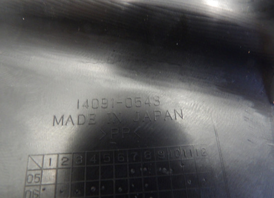 Cowl left inner Kawasaki ER 6