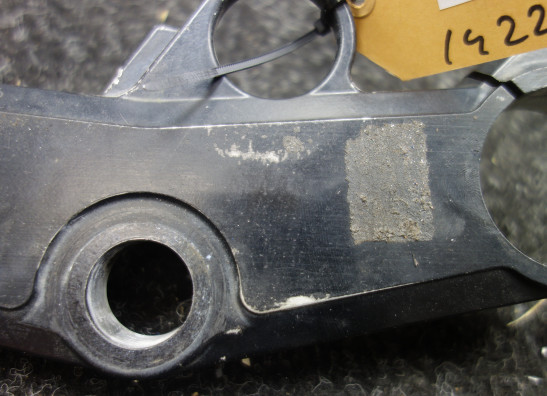 Kroonplaat Suzuki SV 1000