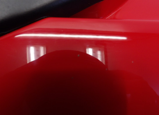 Soziusabdeckung Honda CBR 500 R