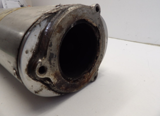 Sports exhaust Kawasaki ZX 6 R