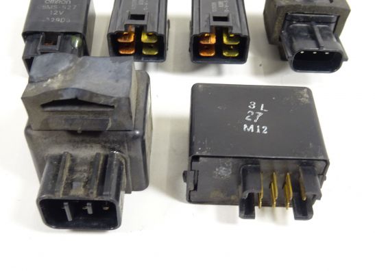 Relais unit Suzuki Burgman 650