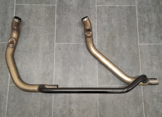 Auspuff-Krummer Harley Davidson XL1200X Forty-Eight