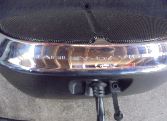 Radio toebehoren Harley Davidson Overige Harley Davidson