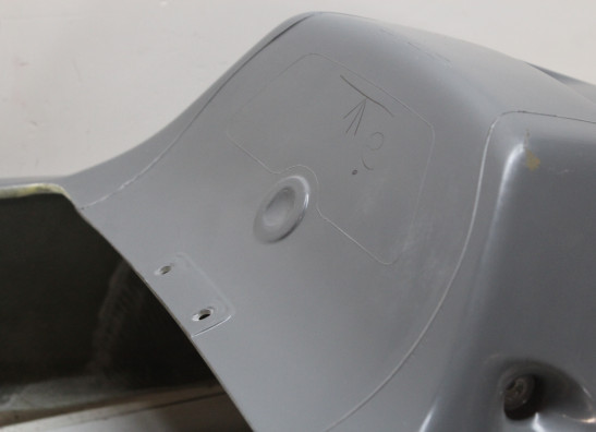 Heck Kawasaki ZXR 750 R