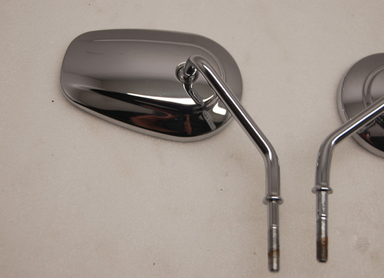 Mirror set Harley Davidson Softtail