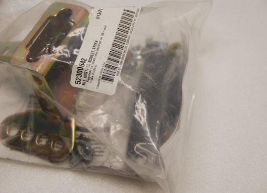 Rugsteun sissybar Harley Davidson Touring FL