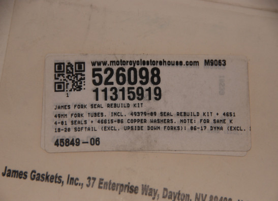 Voorpoten Harley Davidson Custom universal other