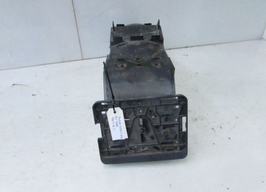 License plate holder Suzuki GSX F 600