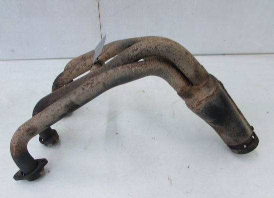 Downpipes Suzuki GSX F 750