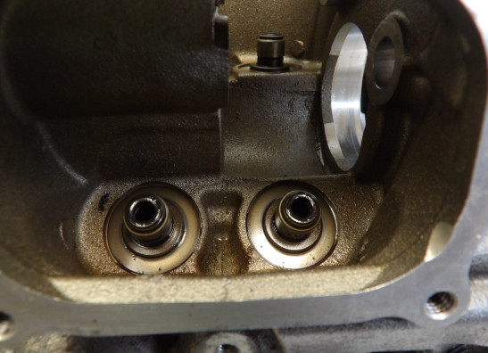Cilinderkop Yamaha XTZ Tenere