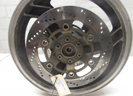 Front Wheel Suzuki GSX F 1100