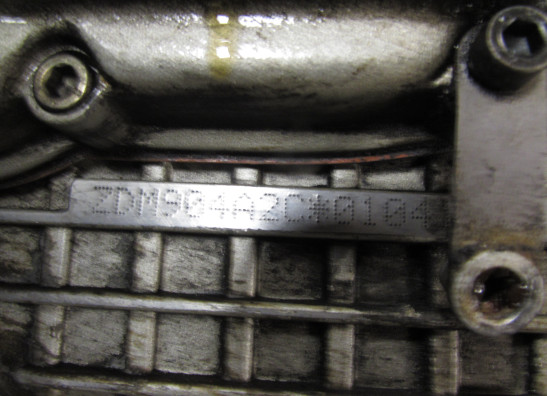 Motorblok Ducati monster 900