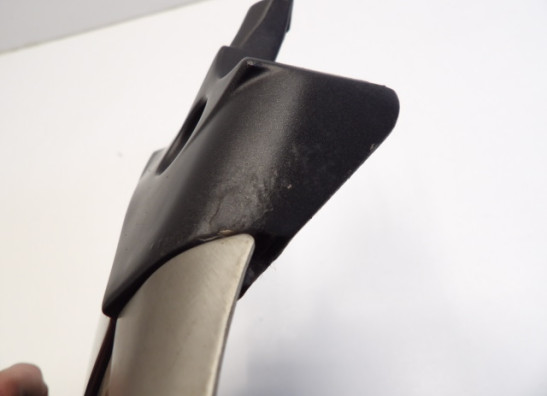 Rechter schetsplaat Yamaha BT 1100