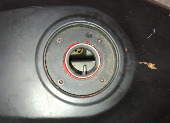 Tank Suzuki GSX F 600